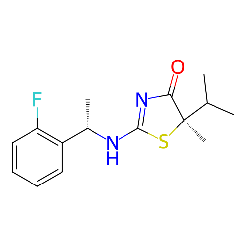 Chemical structure of BindingDB Monomer ID 13750