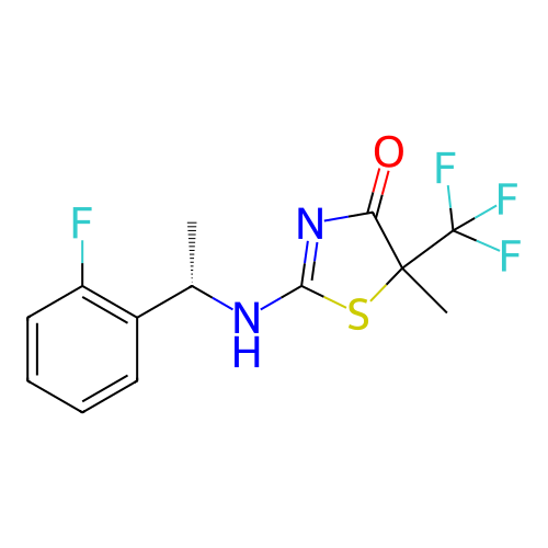 Chemical structure of BindingDB Monomer ID 13752