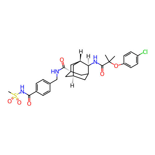 Chemical structure of BindingDB Monomer ID 13763