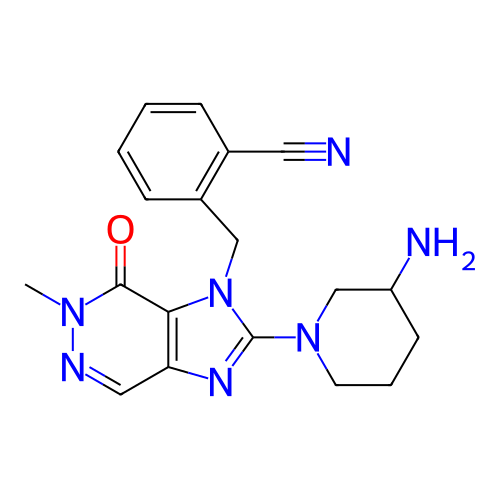 Chemical structure of BindingDB Monomer ID 13793