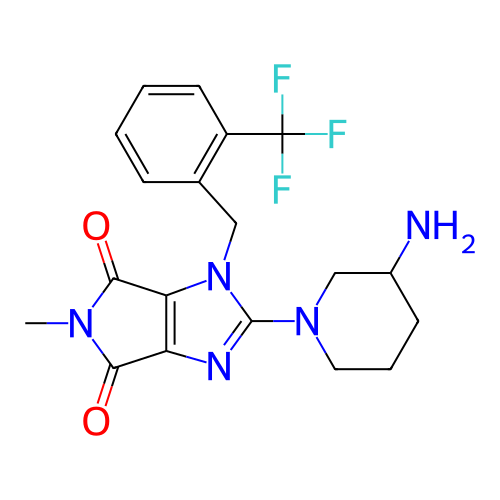 Chemical structure of BindingDB Monomer ID 13795