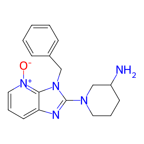 Chemical structure of BindingDB Monomer ID 13802
