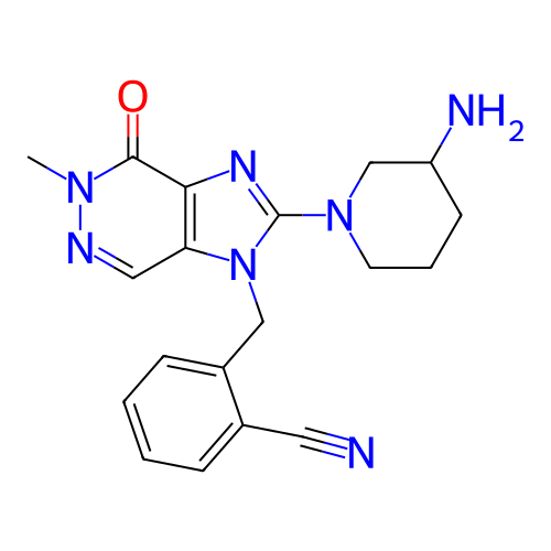 Chemical structure of BindingDB Monomer ID 13803