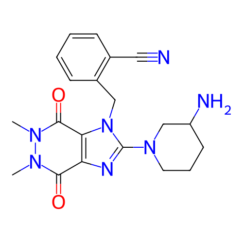 Chemical structure of BindingDB Monomer ID 13805