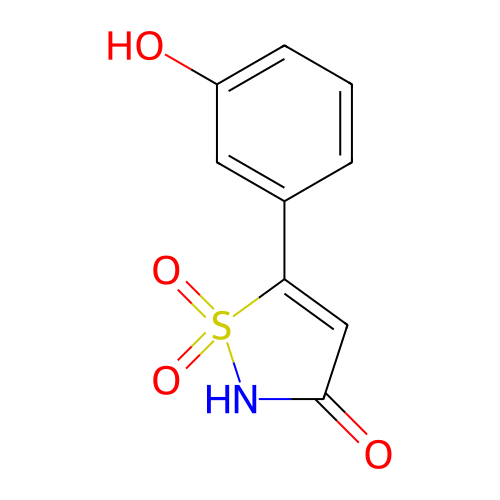 Chemical structure of BindingDB Monomer ID 13806