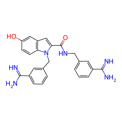 Chemical structure of BindingDB Monomer ID 13867