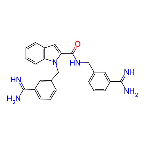 Chemical structure of BindingDB Monomer ID 13869