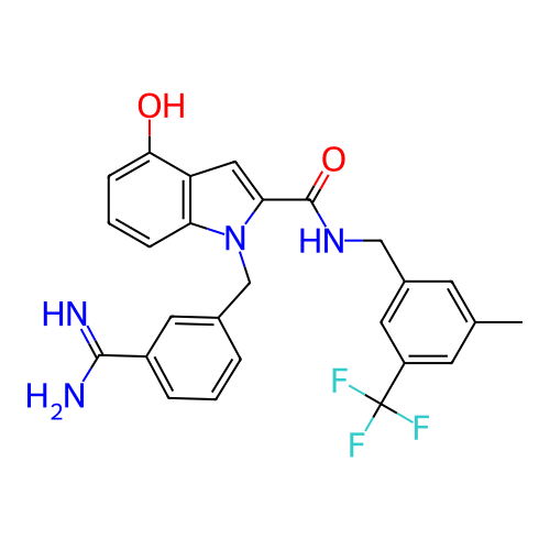 Chemical structure of BindingDB Monomer ID 13880