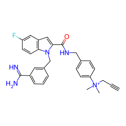 Chemical structure of BindingDB Monomer ID 13890