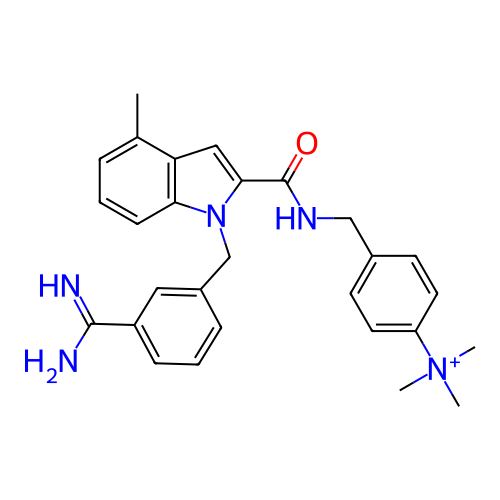 Chemical structure of BindingDB Monomer ID 13898