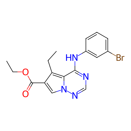 Chemical structure of BindingDB Monomer ID 13901