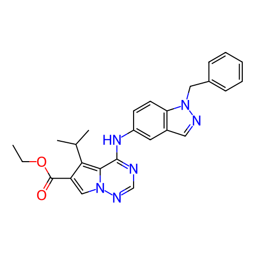 Chemical structure of BindingDB Monomer ID 13908