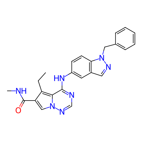 Chemical structure of BindingDB Monomer ID 13913