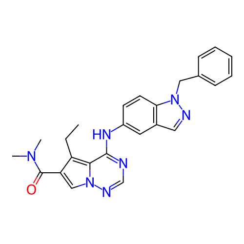 Chemical structure of BindingDB Monomer ID 13914