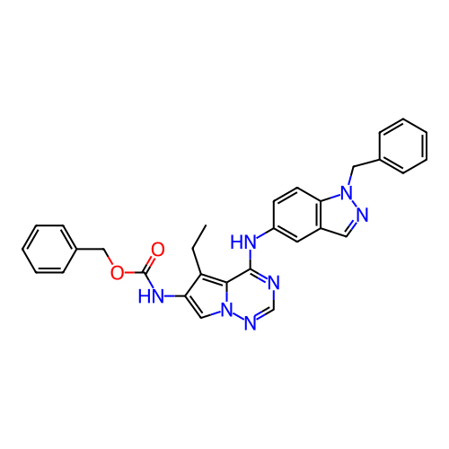 Chemical structure of BindingDB Monomer ID 13915