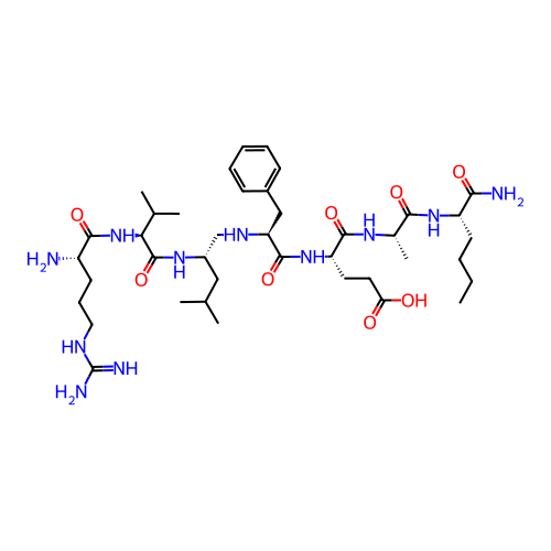 Chemical structure of BindingDB Monomer ID 13935