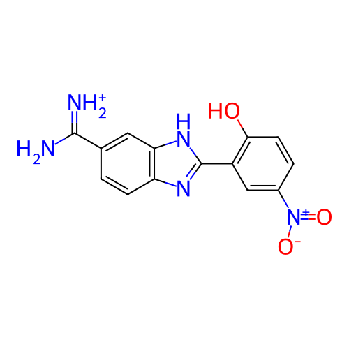 Chemical structure of BindingDB Monomer ID 13941