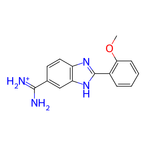 Chemical structure of BindingDB Monomer ID 13943