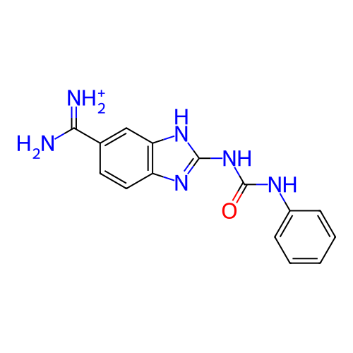 Chemical structure of BindingDB Monomer ID 13946