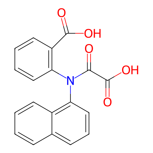 Chemical structure of BindingDB Monomer ID 13952