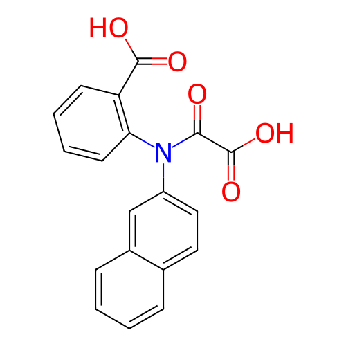 Chemical structure of BindingDB Monomer ID 13957