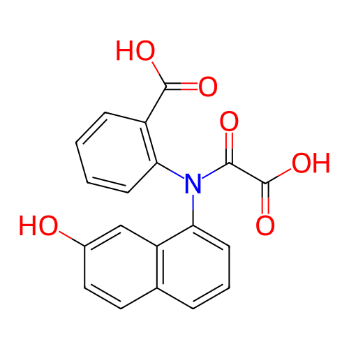 Chemical structure of BindingDB Monomer ID 13958