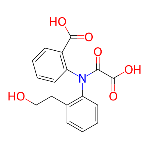 Chemical structure of BindingDB Monomer ID 13963