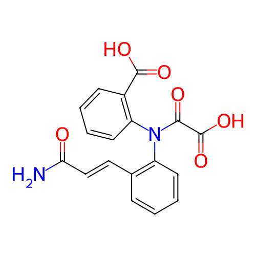 Chemical structure of BindingDB Monomer ID 13964