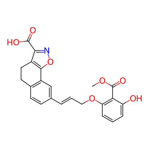 Chemical structure of BindingDB Monomer ID 13995