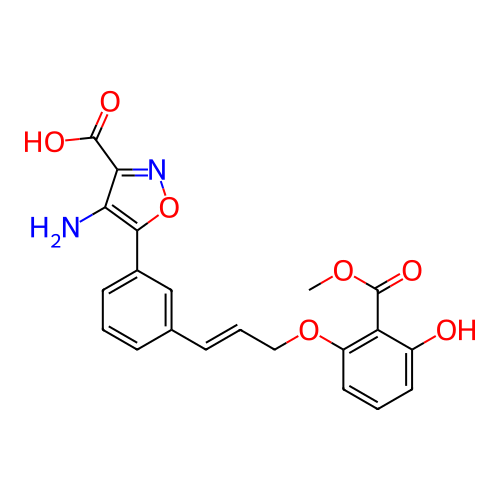 Chemical structure of BindingDB Monomer ID 13996