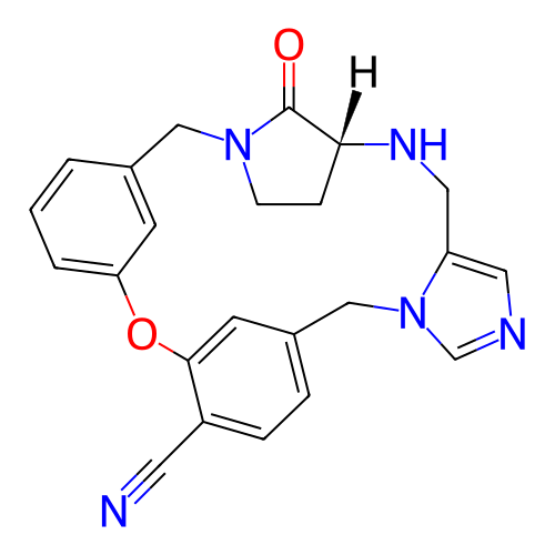 Chemical structure of BindingDB Monomer ID 13998