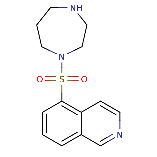 Chemical structure of BindingDB Monomer ID 14027