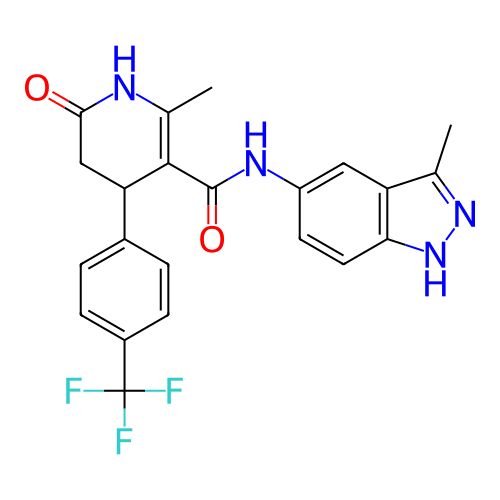 Chemical structure of BindingDB Monomer ID 14053