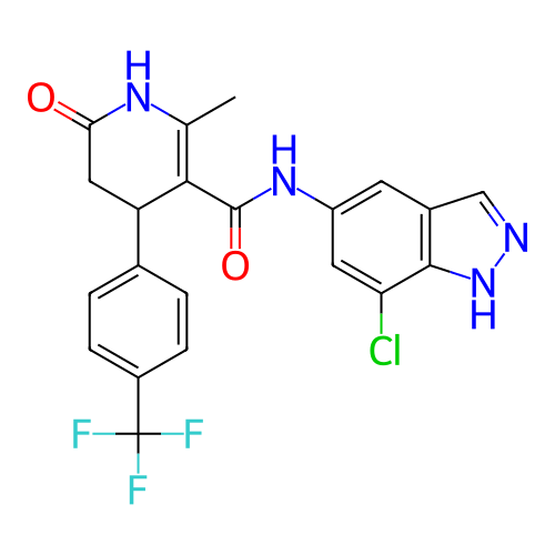 Chemical structure of BindingDB Monomer ID 14056