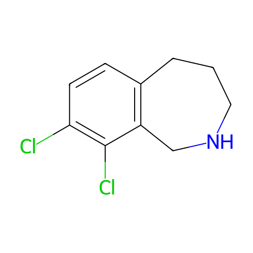 Chemical structure of BindingDB Monomer ID 14061