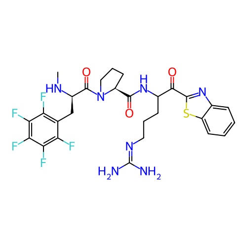 Chemical structure of BindingDB Monomer ID 14067