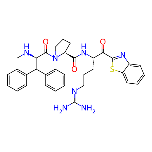 Chemical structure of BindingDB Monomer ID 14073