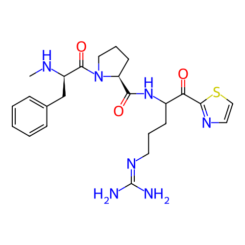Chemical structure of BindingDB Monomer ID 14117