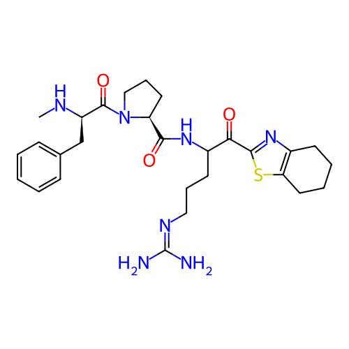 Chemical structure of BindingDB Monomer ID 14121