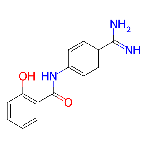 Chemical structure of BindingDB Monomer ID 14155