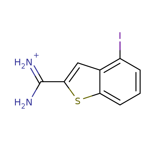 Chemical structure of BindingDB Monomer ID 14169