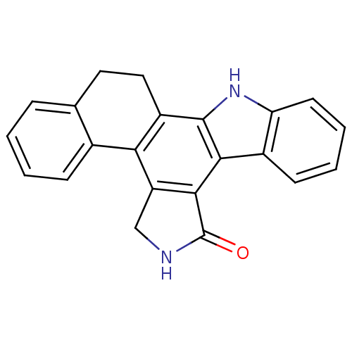 Chemical structure of BindingDB Monomer ID 14174