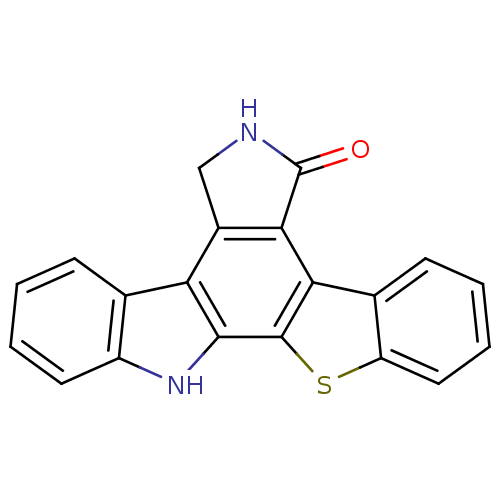 Chemical structure of BindingDB Monomer ID 14179