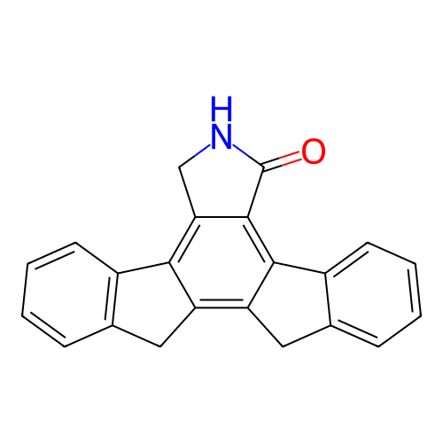 Chemical structure of BindingDB Monomer ID 14181