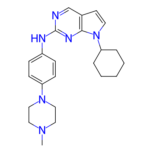 Chemical structure of BindingDB Monomer ID 14189