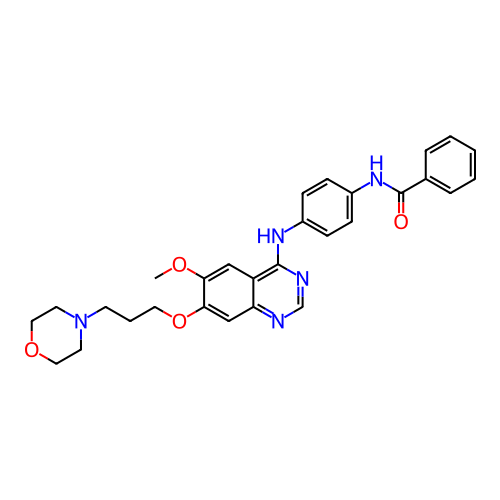 Chemical structure of BindingDB Monomer ID 14210