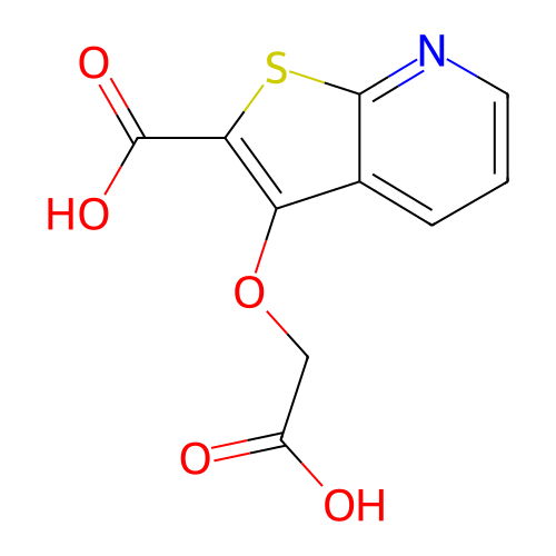 Chemical structure of BindingDB Monomer ID 14211