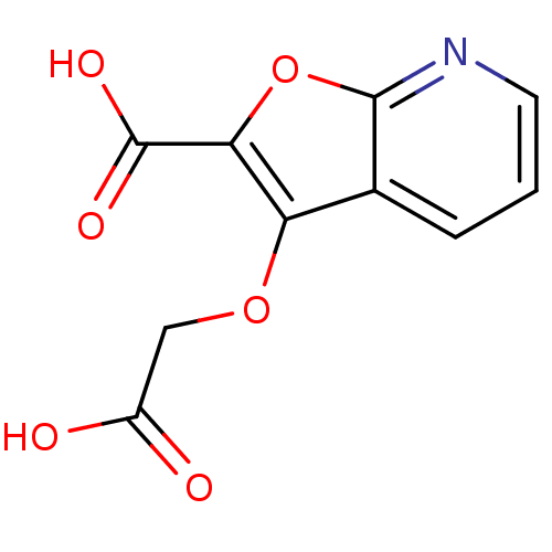 Chemical structure of BindingDB Monomer ID 14213