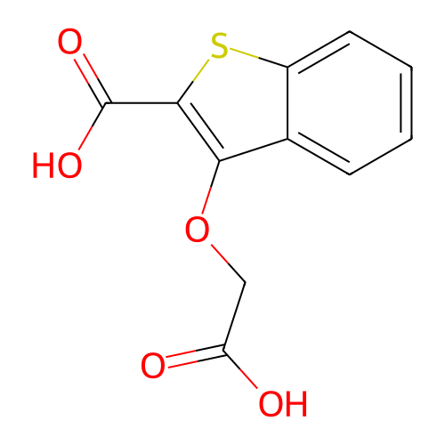 Chemical structure of BindingDB Monomer ID 14214