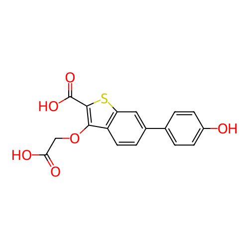 Chemical structure of BindingDB Monomer ID 14223